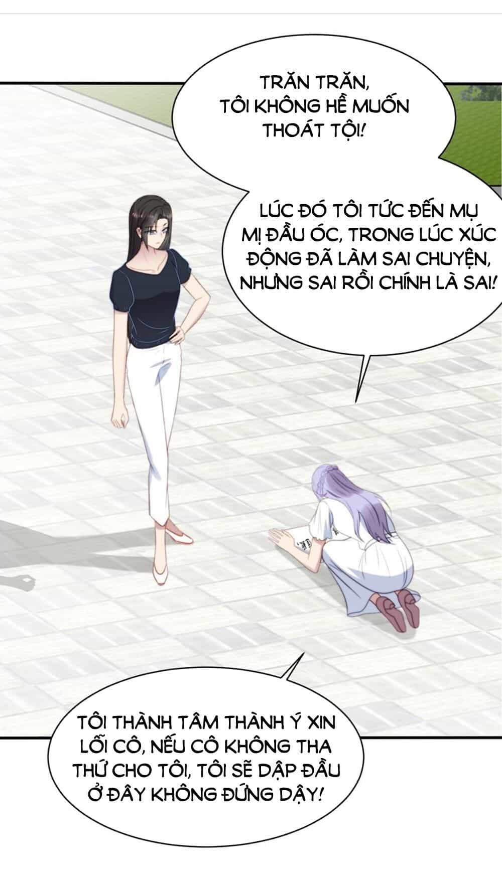 Khóa Chặt Đôi Môi - Chương 56 - ảnh 30