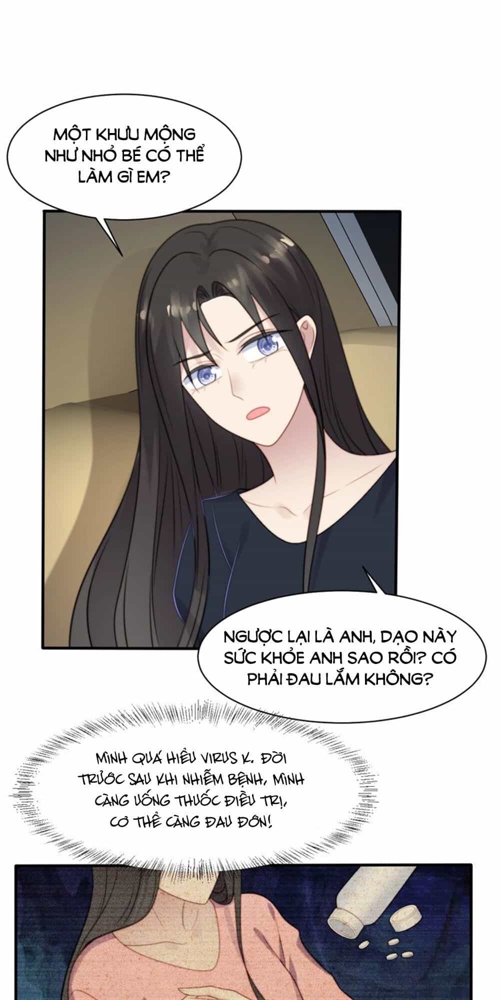 Khóa Chặt Đôi Môi - Chương 57 - ảnh 22