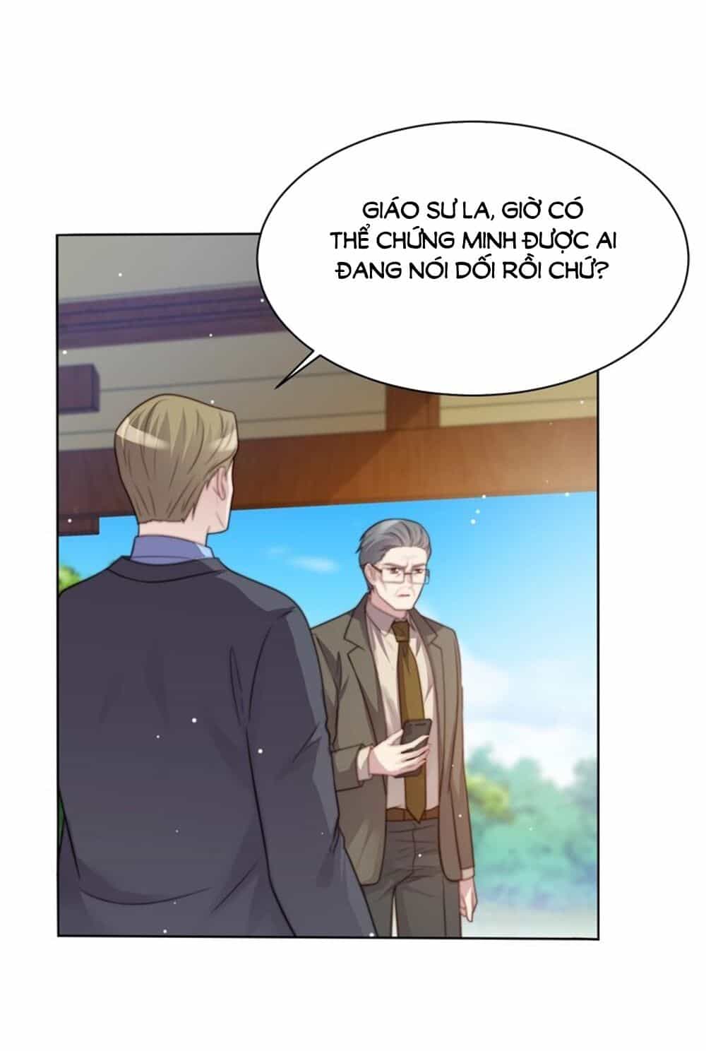 Khóa Chặt Đôi Môi - Chương 59 - ảnh 19