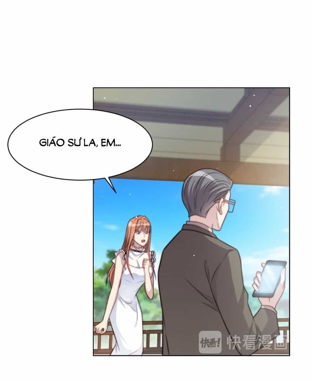 Khóa Chặt Đôi Môi - Chương 59 - ảnh 20