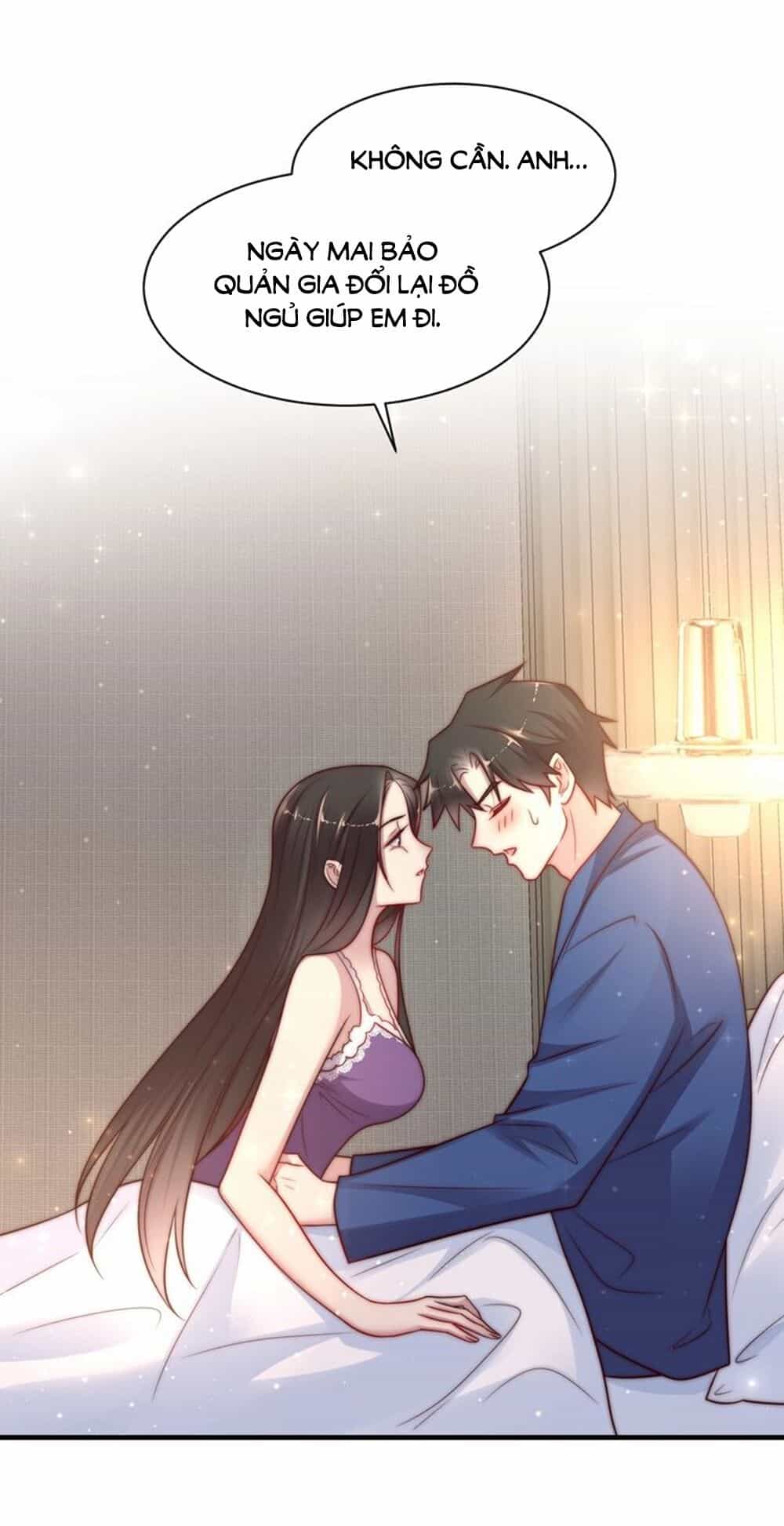 Khóa Chặt Đôi Môi - Chương 61 - ảnh 16