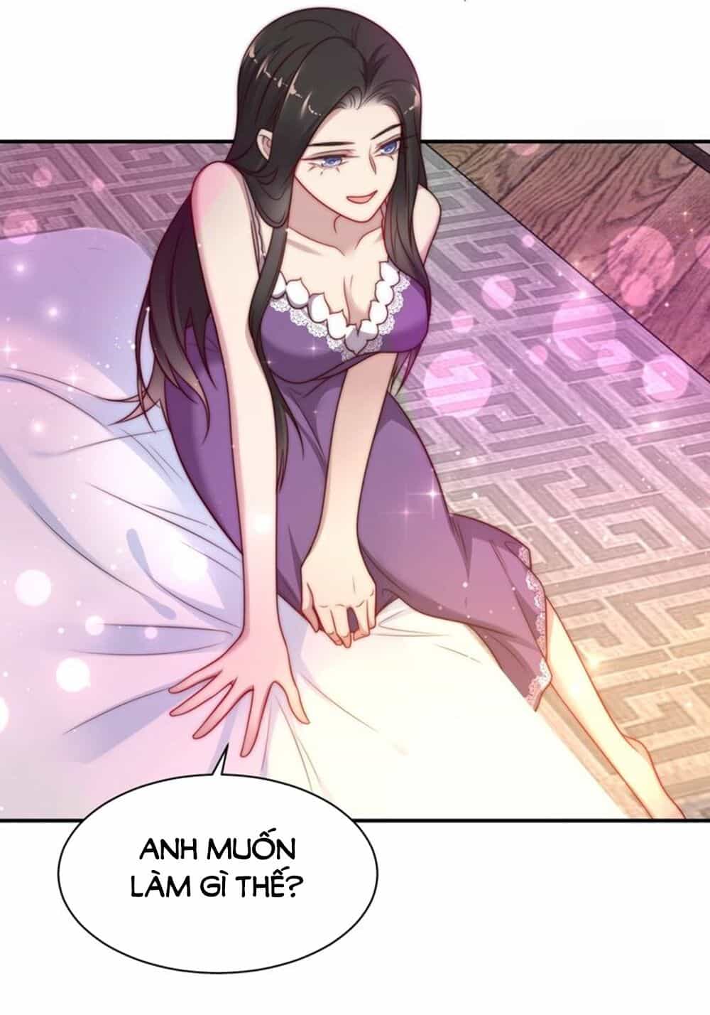 Khóa Chặt Đôi Môi - Chương 61 - ảnh 2