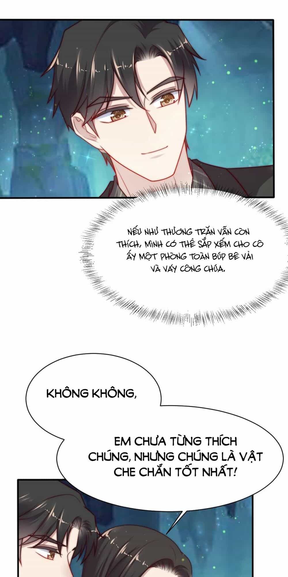 Khóa Chặt Đôi Môi - Chương 62 - ảnh 50