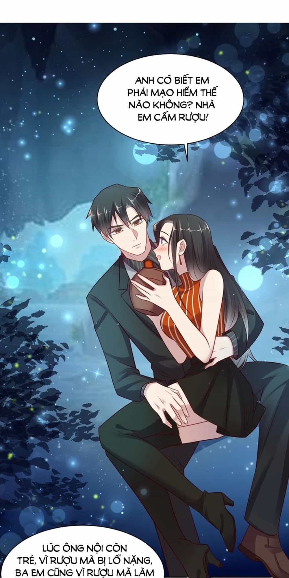 Khóa Chặt Đôi Môi - Chương 62 - ảnh 60