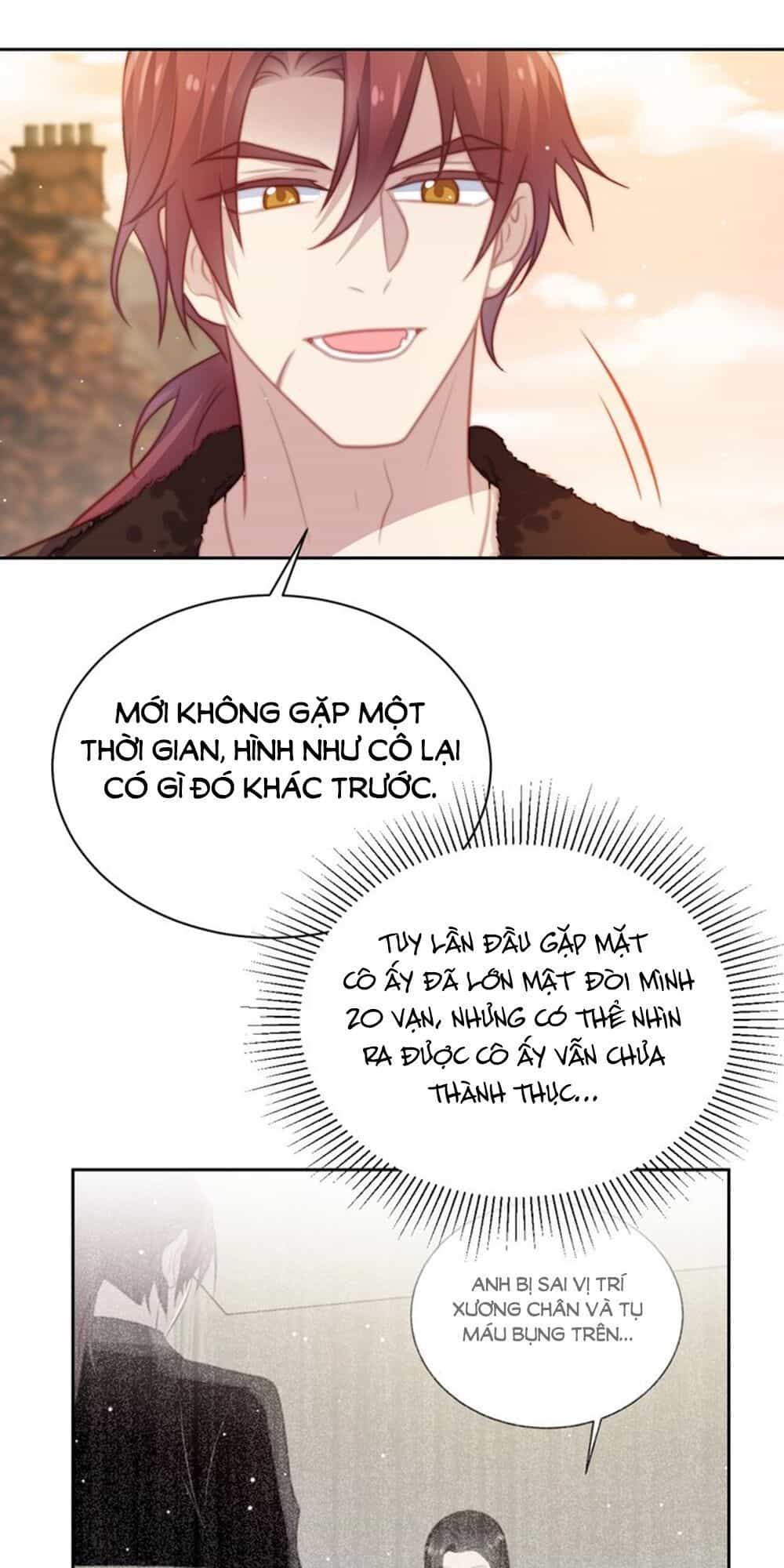 Khóa Chặt Đôi Môi - Chương 66 - ảnh 2