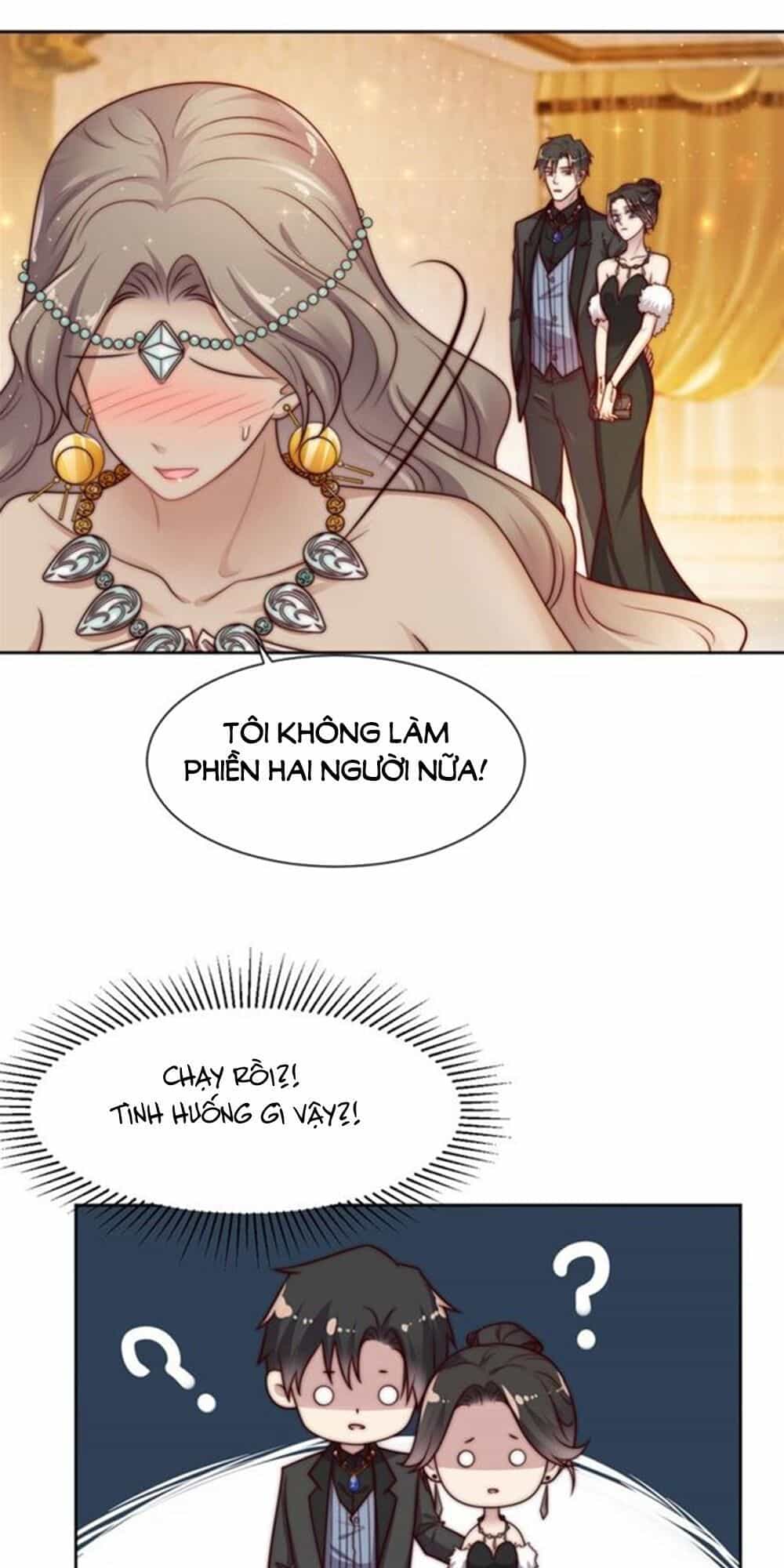 Khóa Chặt Đôi Môi - Chương 70 - ảnh 34