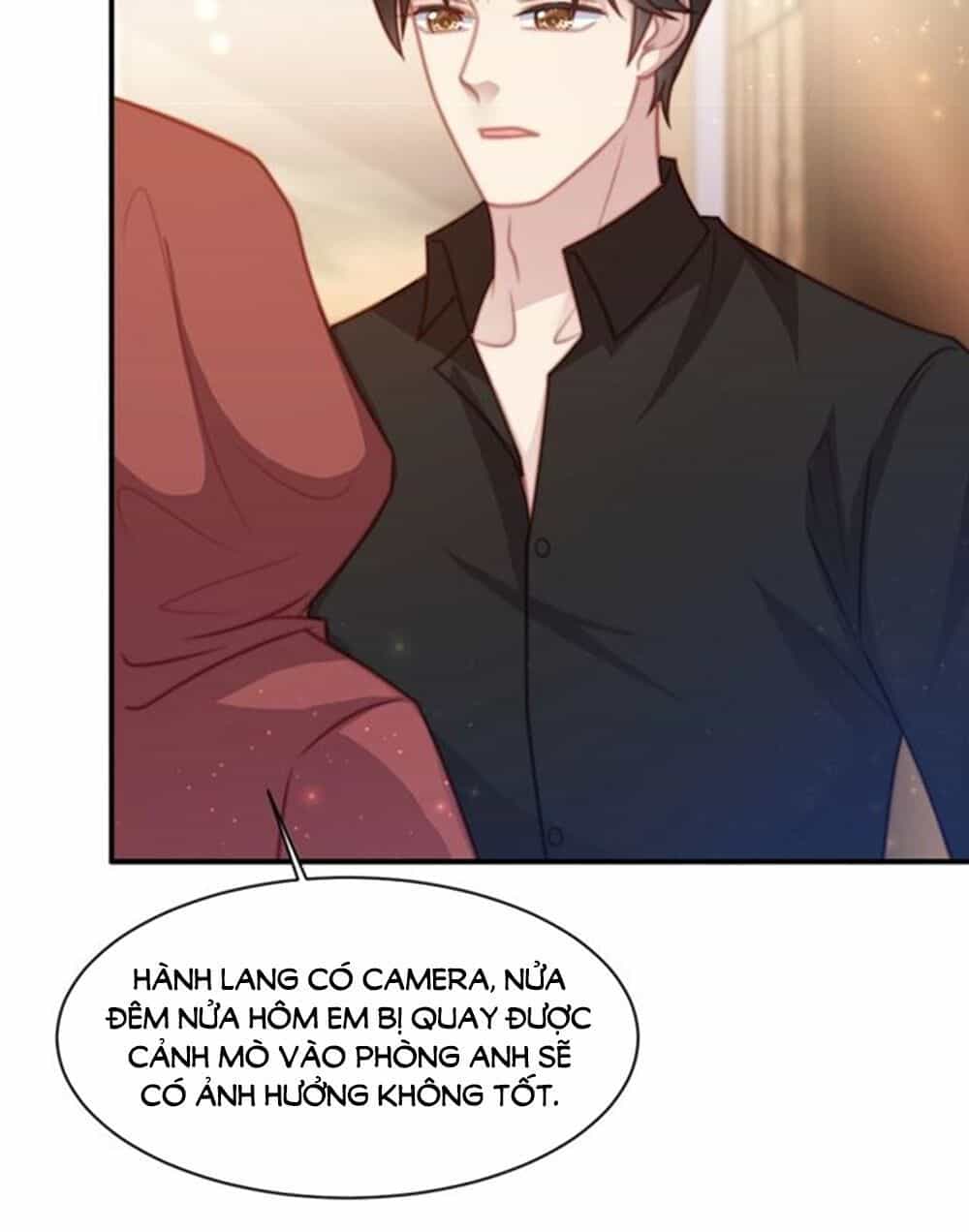 Khóa Chặt Đôi Môi - Chương 71 - ảnh 3