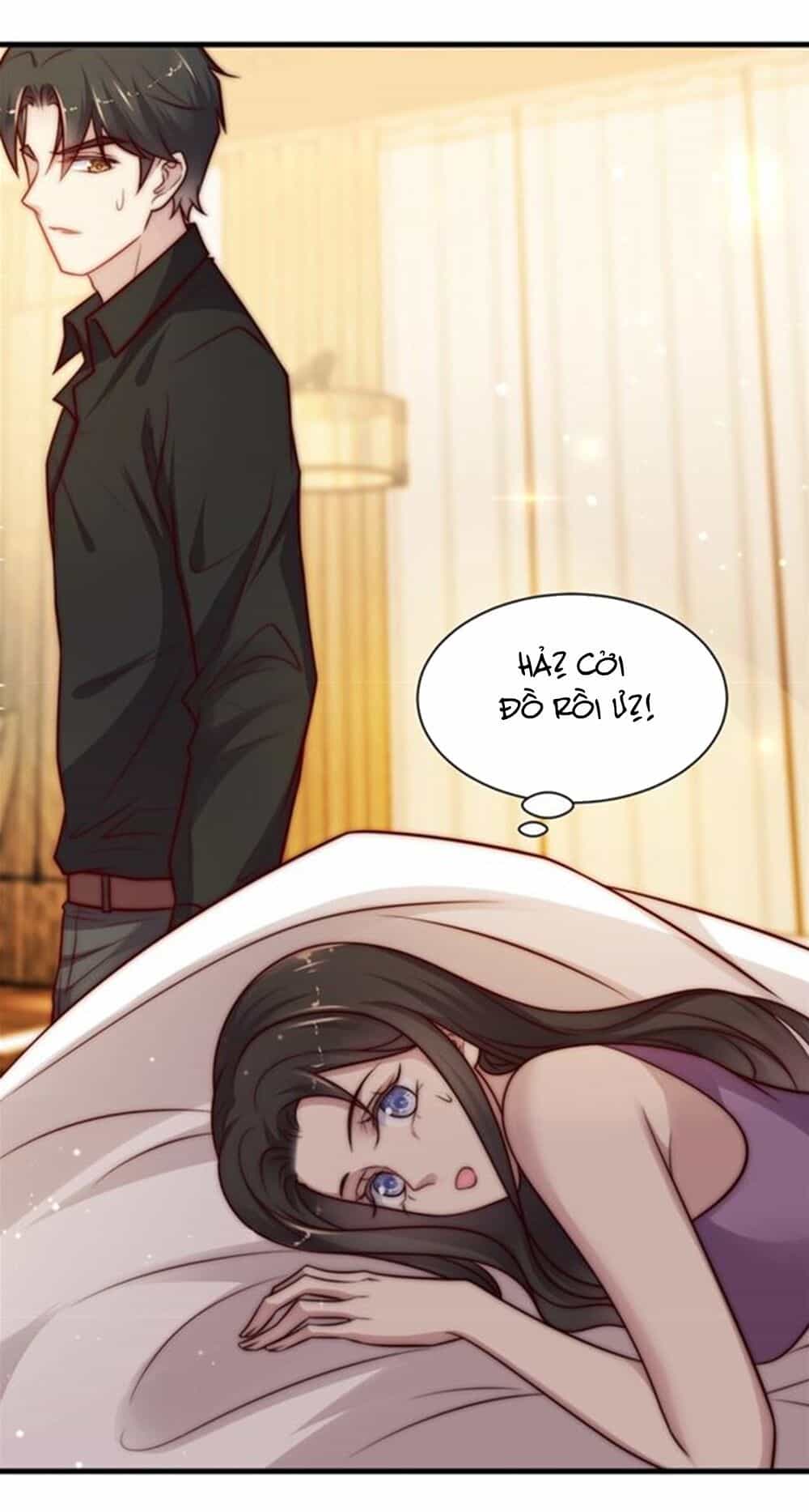 Khóa Chặt Đôi Môi - Chương 72 - ảnh 4