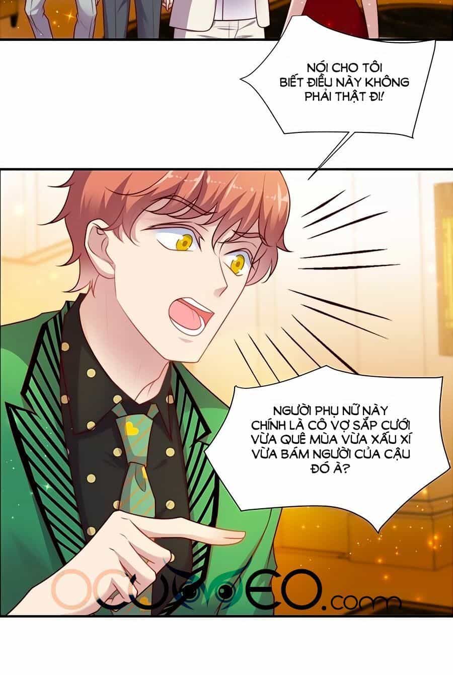 Khóa Chặt Đôi Môi - Chương 78 - ảnh 10