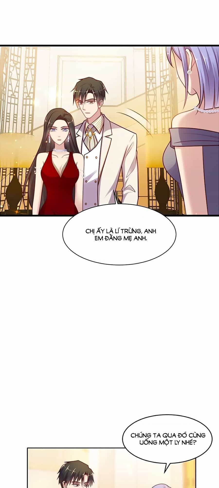 Khóa Chặt Đôi Môi - Chương 78 - ảnh 21