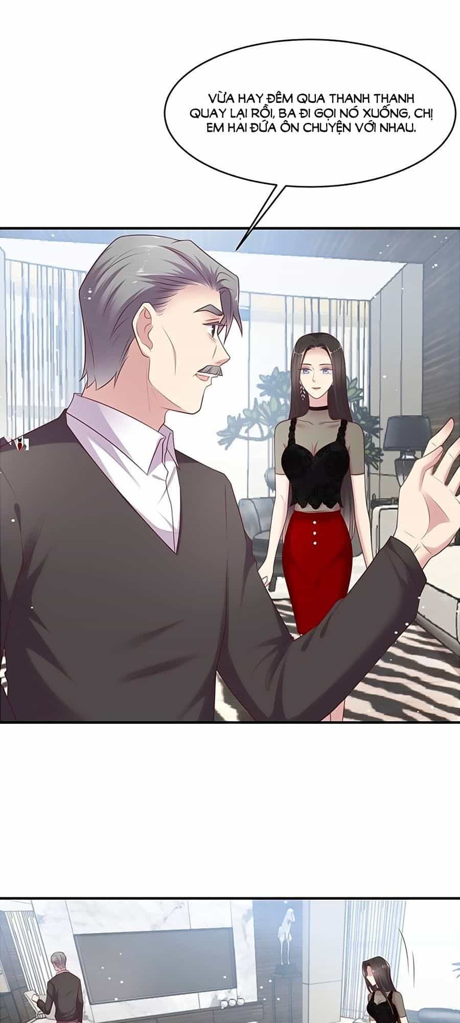 Khóa Chặt Đôi Môi - Chương 82 - ảnh 21