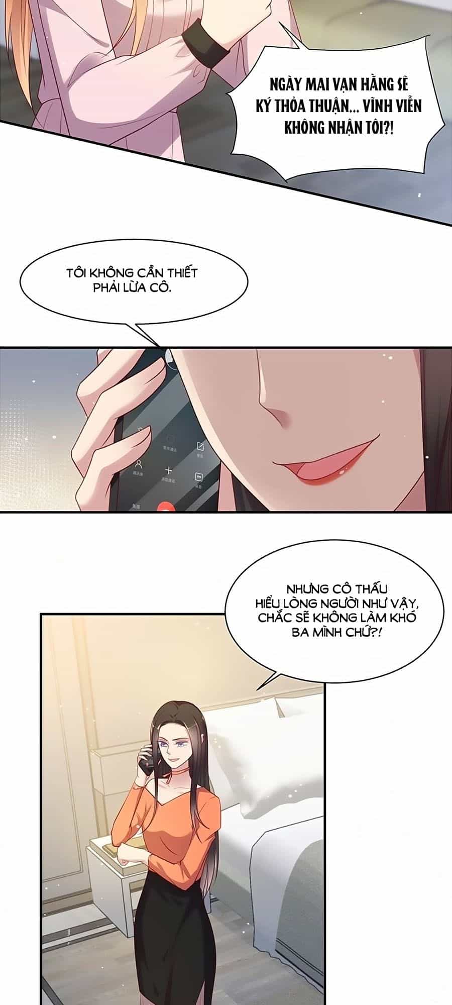 Khóa Chặt Đôi Môi - Chương 84 - ảnh 2