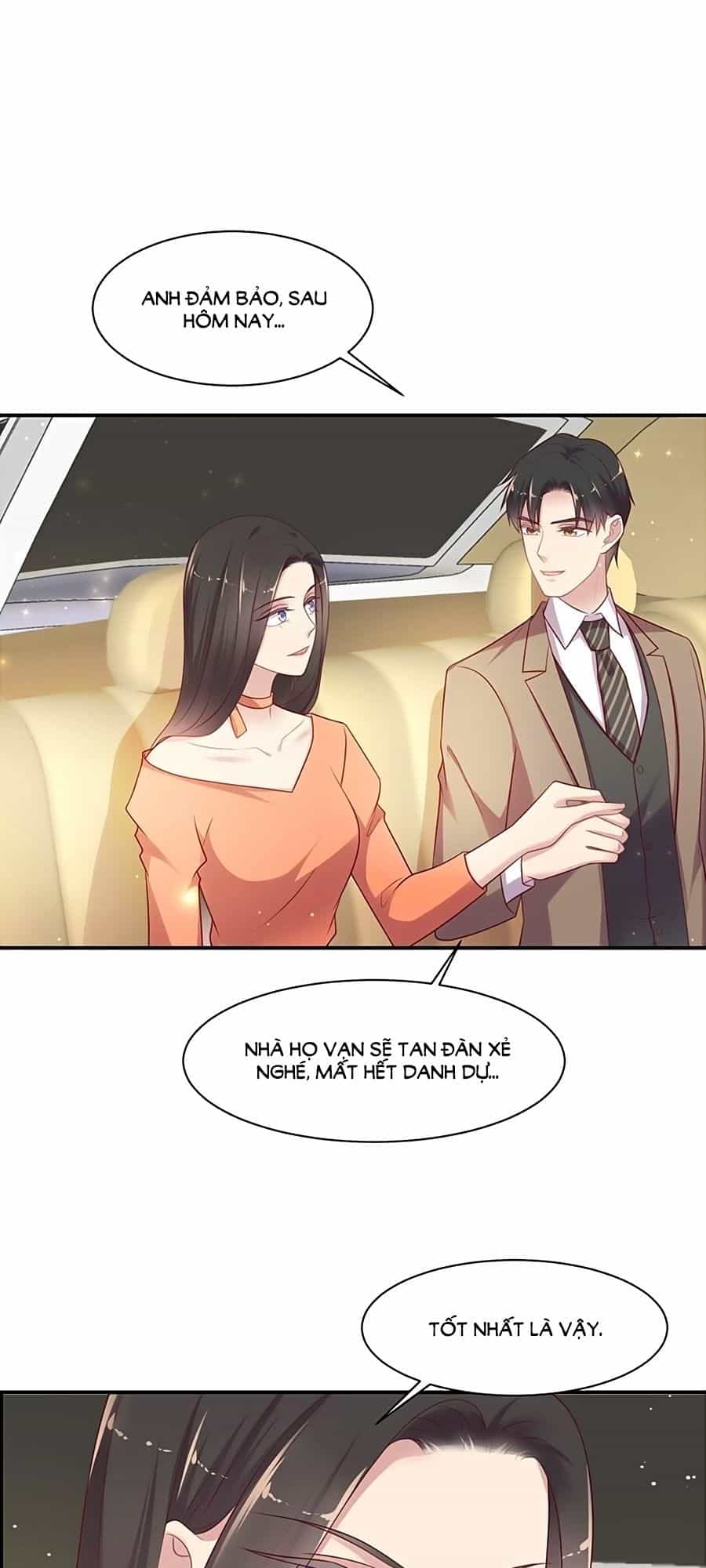 Khóa Chặt Đôi Môi - Chương 84 - ảnh 26