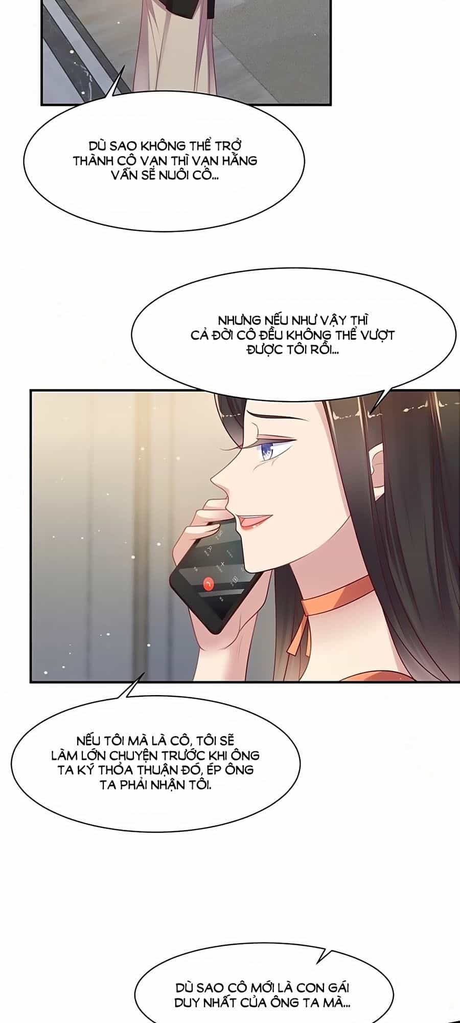 Khóa Chặt Đôi Môi - Chương 84 - ảnh 3