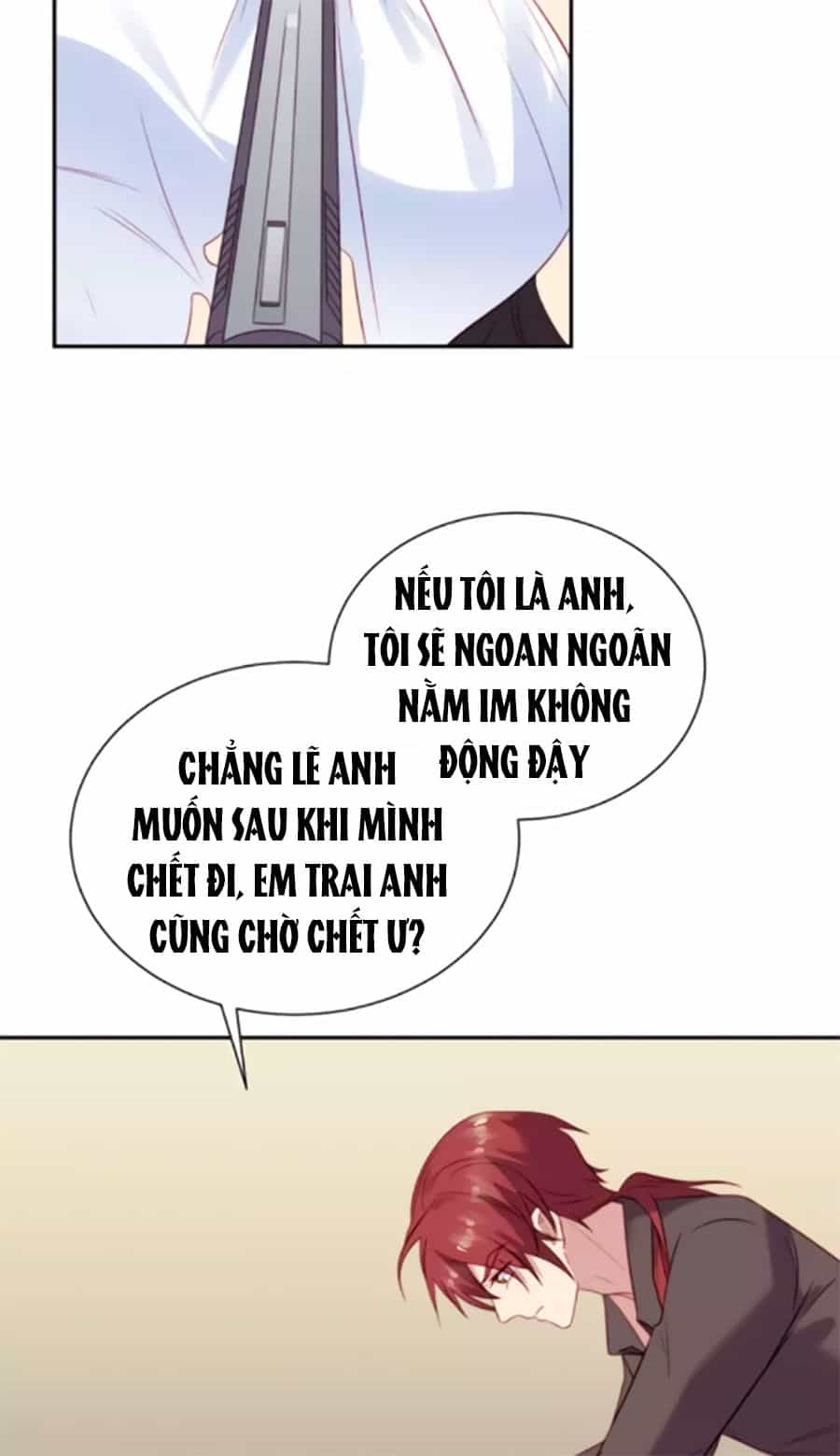 Khóa Chặt Đôi Môi - Chương 9 - ảnh 22