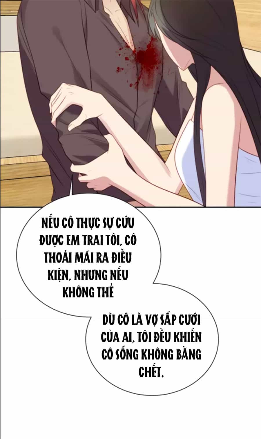 Khóa Chặt Đôi Môi - Chương 9 - ảnh 30