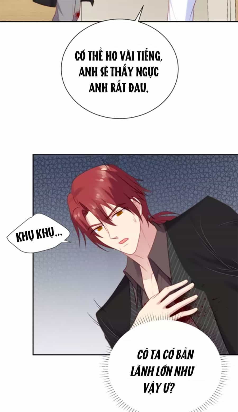 Khóa Chặt Đôi Môi - Chương 9 - ảnh 8