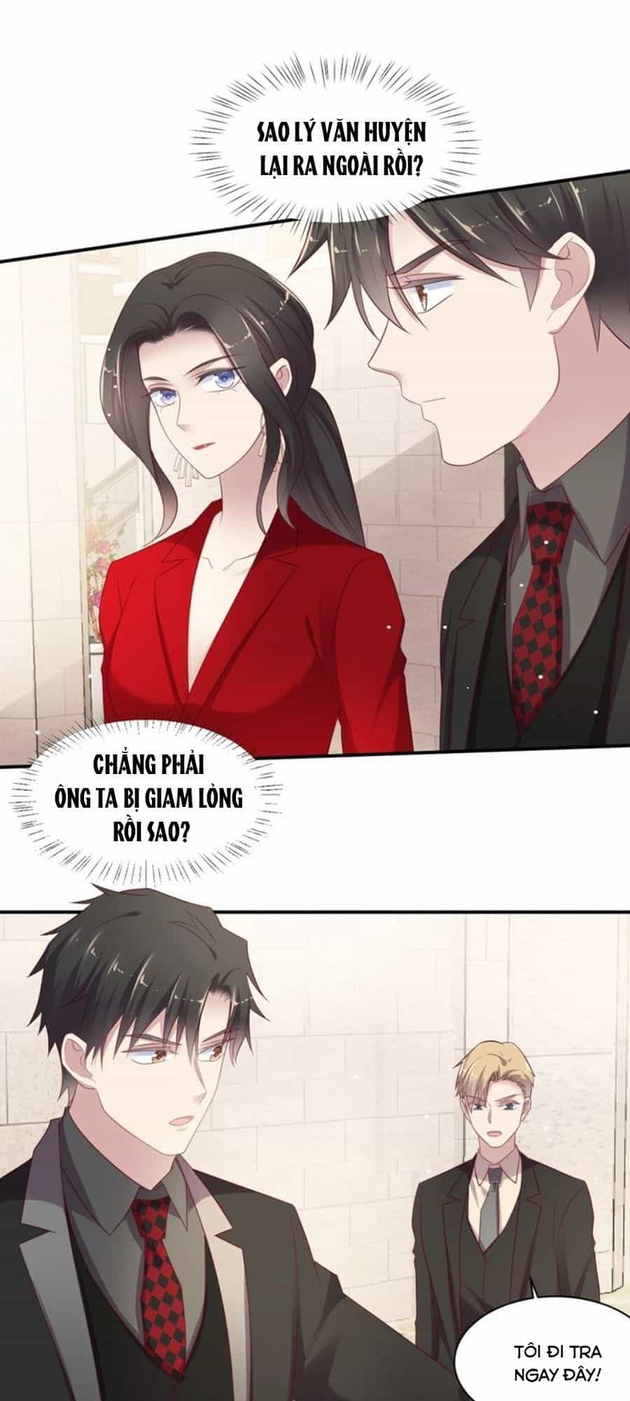 Khóa Chặt Đôi Môi - Chương 90 - ảnh 11