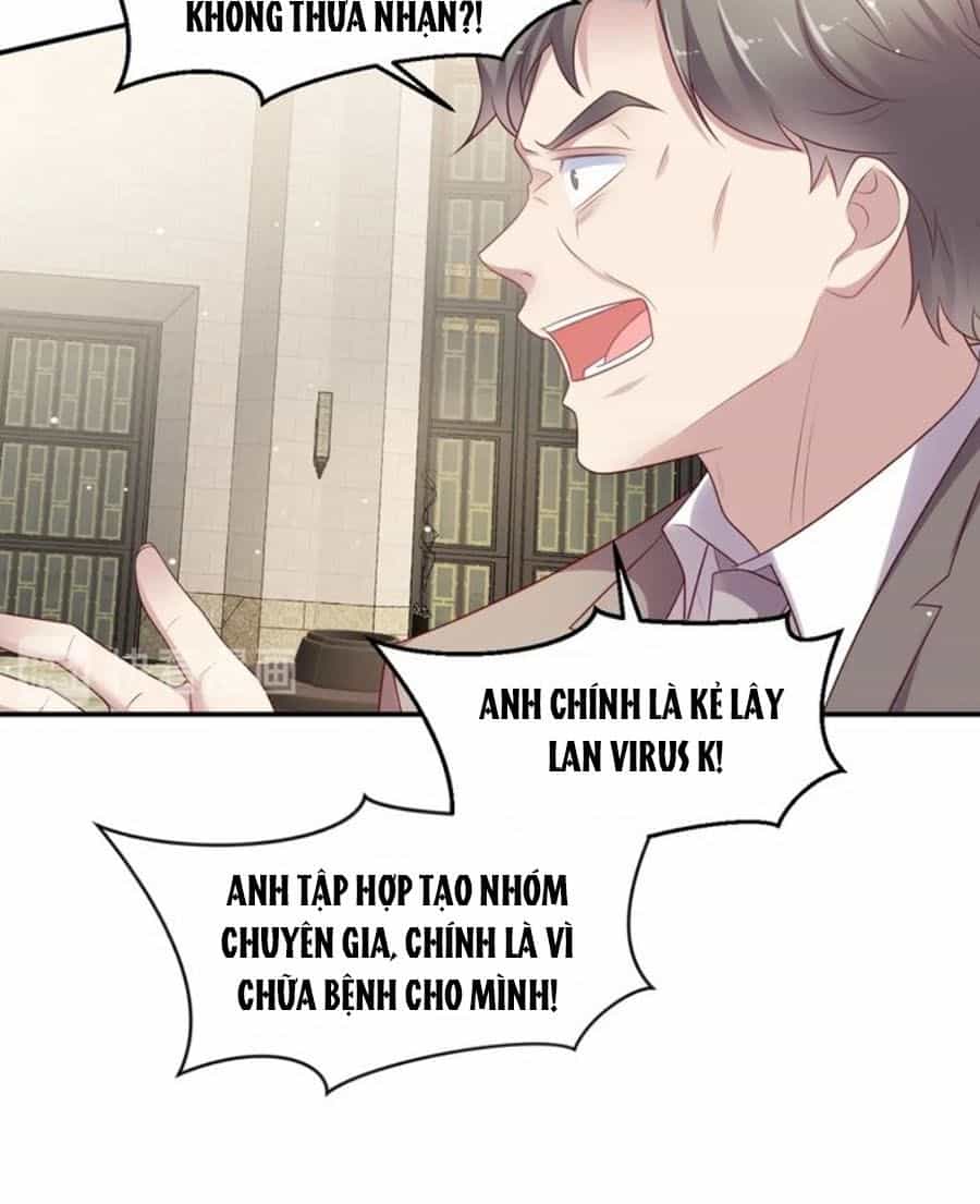 Khóa Chặt Đôi Môi - Chương 90 - ảnh 27