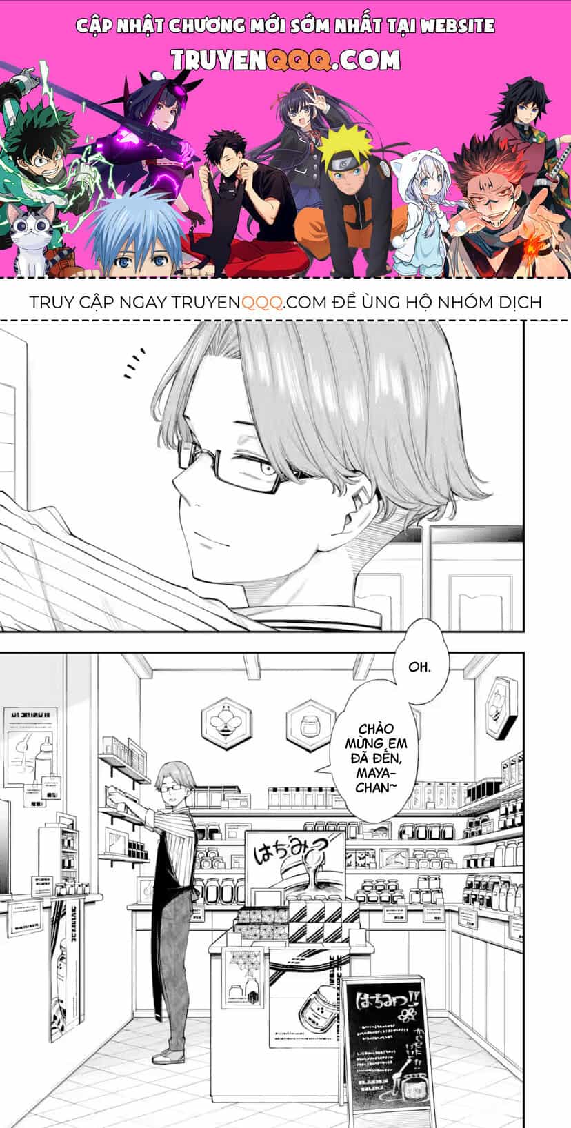 Khóa Học Tình Yêu - Chương 9.2 - ảnh 1