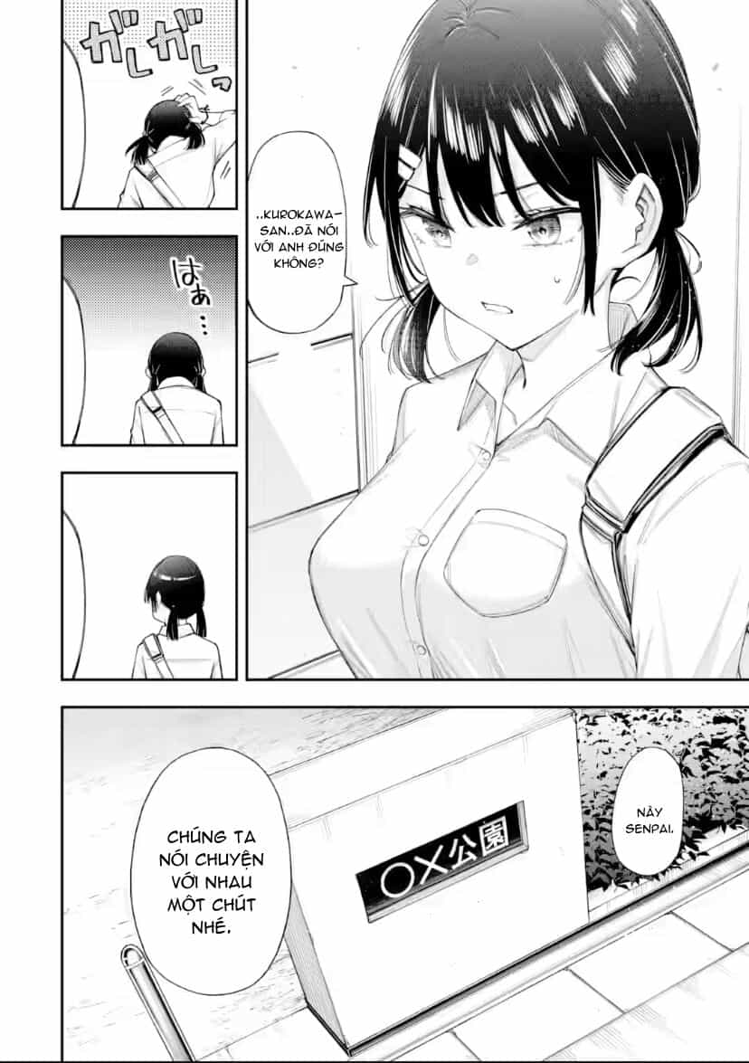 Khóa Học Tình Yêu - Chương 9.3 - ảnh 9