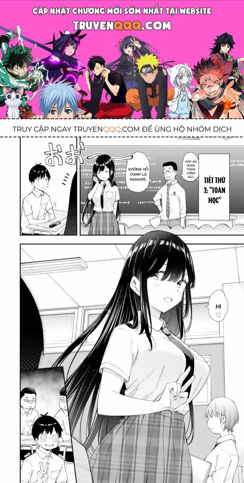 Khóa Học Tình Yêu - Chương 11.2 - ảnh 1