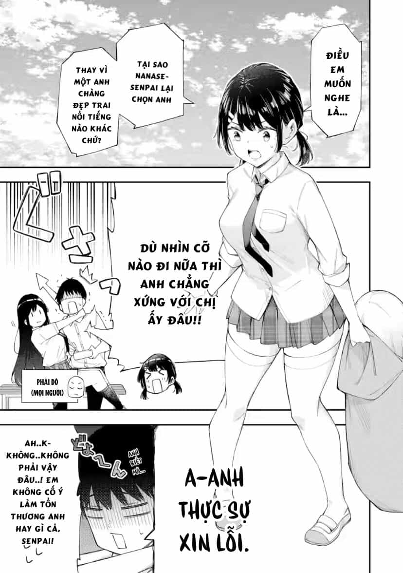Khóa Học Tình Yêu - Chương 11.2 - ảnh 6