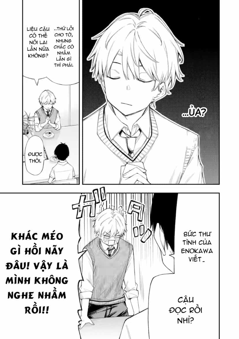 Khóa Học Tình Yêu - Chương 12.3 - ảnh 4