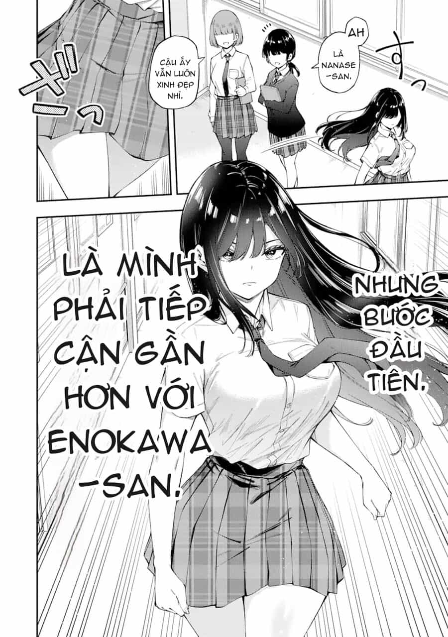 Khóa Học Tình Yêu - Chương 3 - ảnh 10