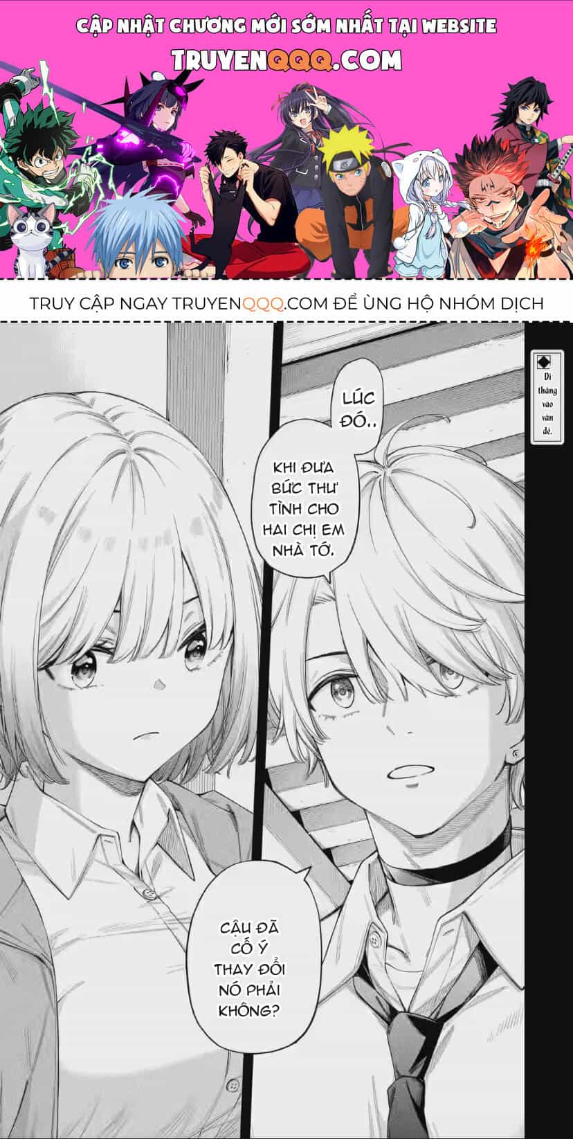 Khóa Học Tình Yêu - Chương 5 - ảnh 1