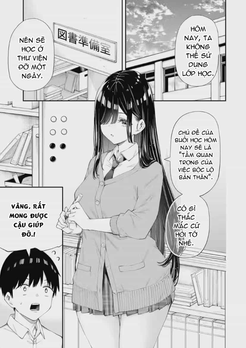 Khóa Học Tình Yêu - Chương 6 - ảnh 3