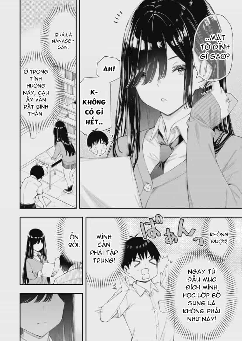 Khóa Học Tình Yêu - Chương 6 - ảnh 6