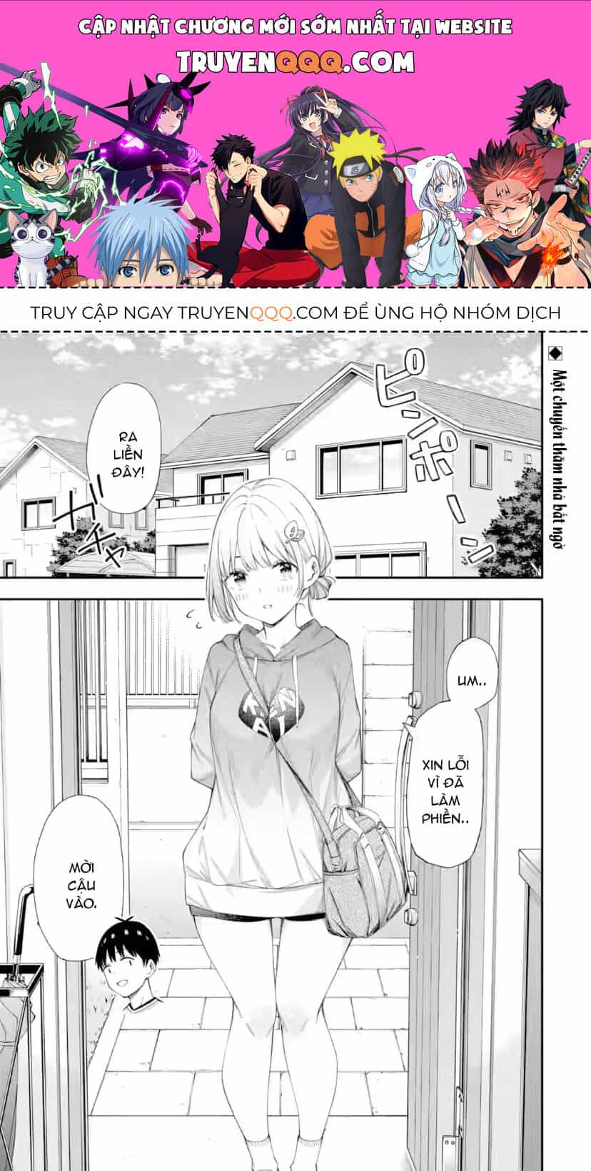 Khóa Học Tình Yêu - Chương 7 - ảnh 1