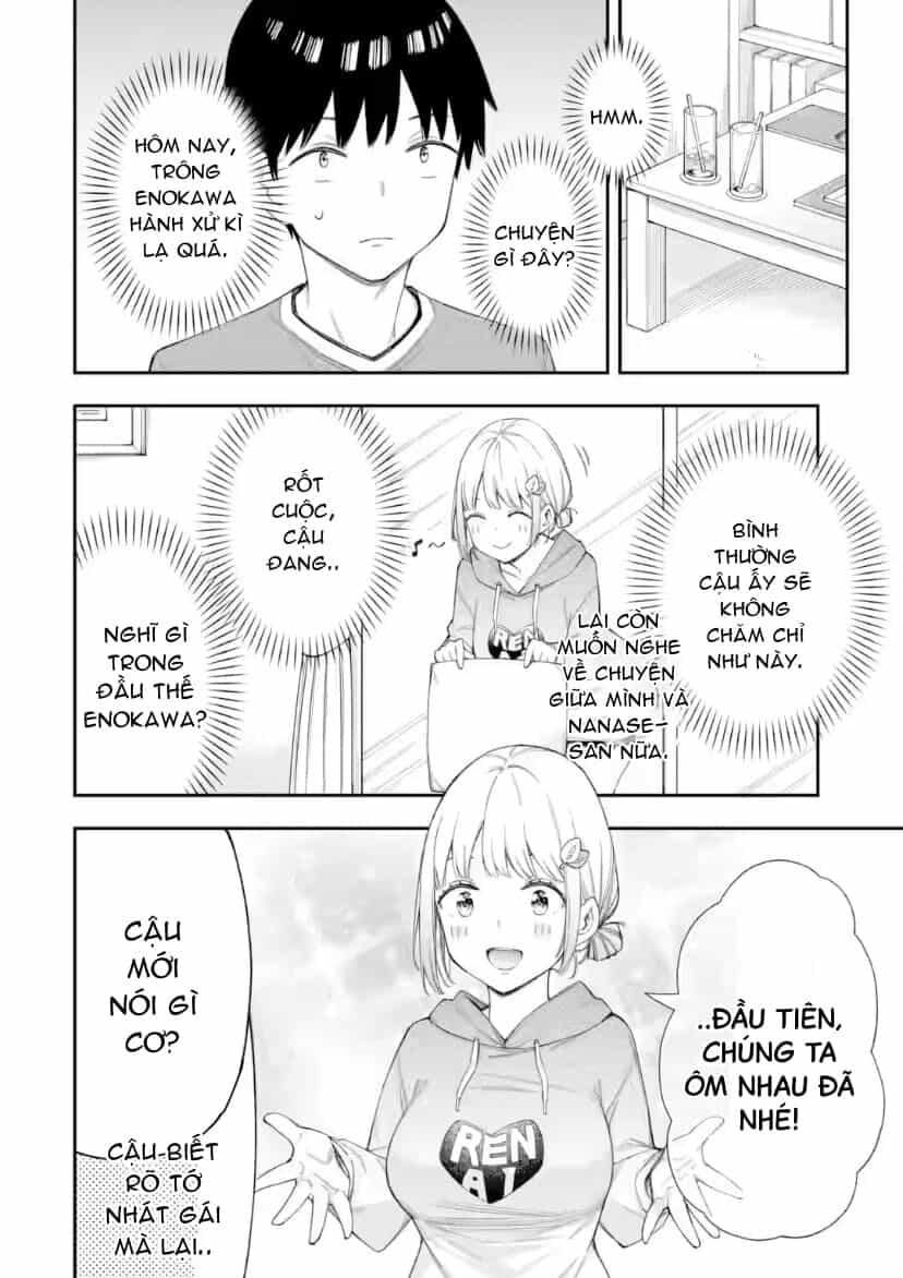 Khóa Học Tình Yêu - Chương 7 - ảnh 12
