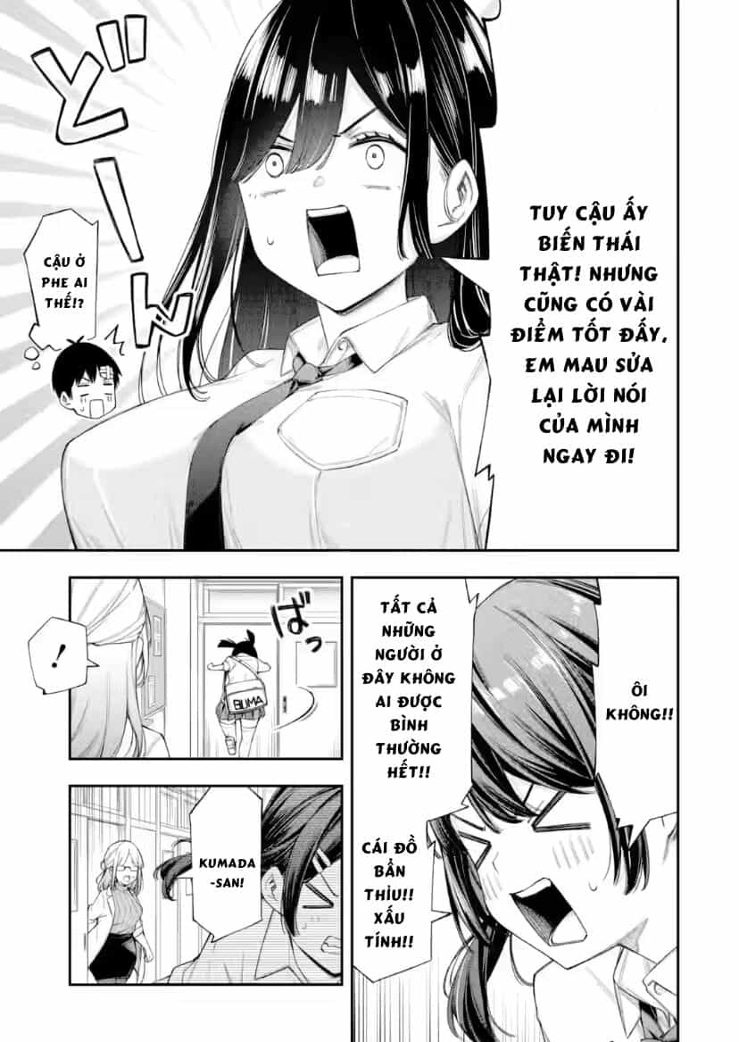 Khóa Học Tình Yêu - Chương 8.2 - ảnh 8