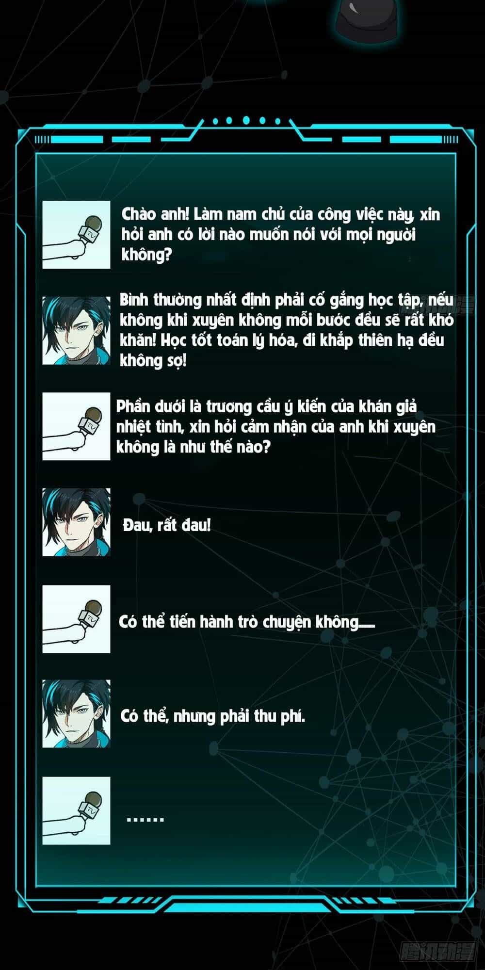 Khoa Học Tu Tiên, Đạo Pháp Đăng Thiên - Chương 0 - ảnh 11