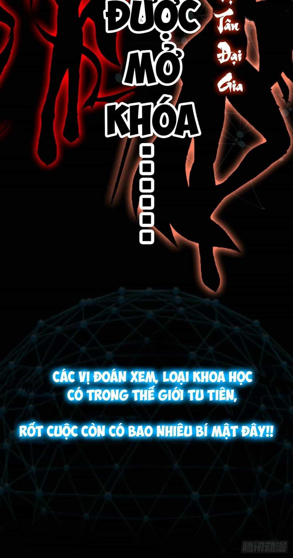Khoa Học Tu Tiên, Đạo Pháp Đăng Thiên - Chương 0 - ảnh 20