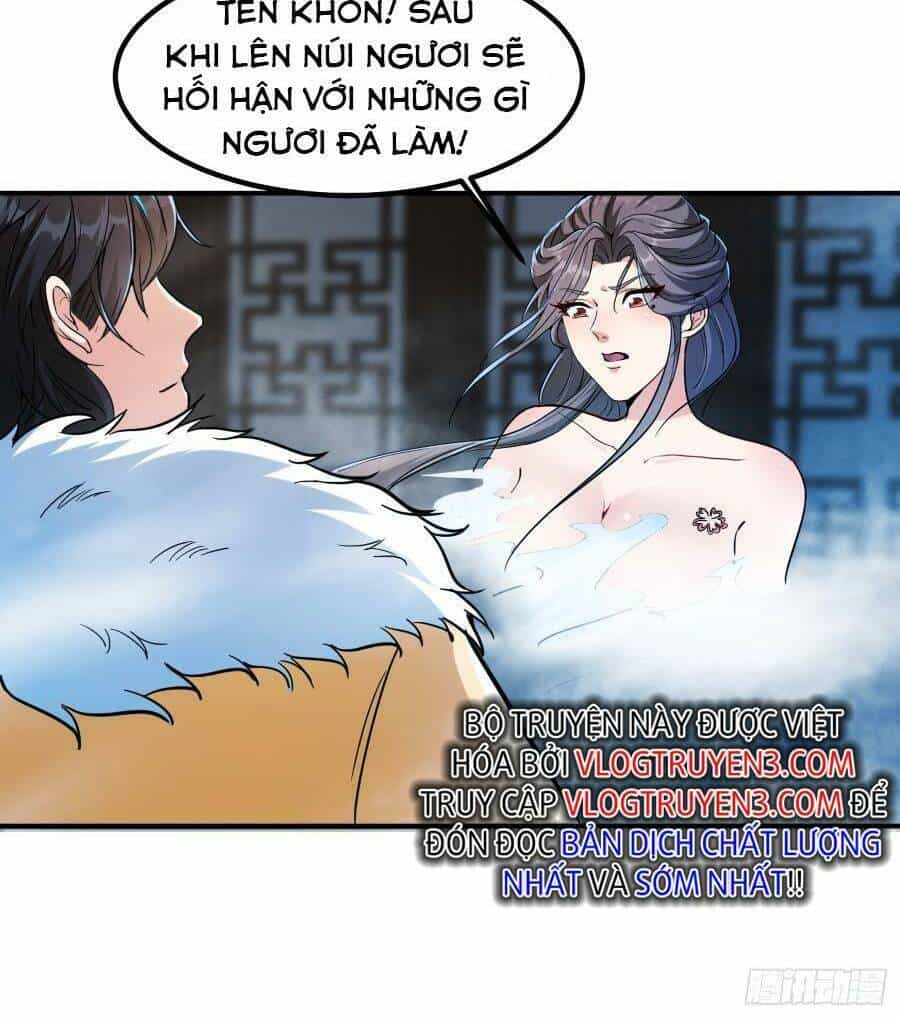 Khoa Học Tu Tiên, Đạo Pháp Đăng Thiên - Chương 9 - ảnh 22