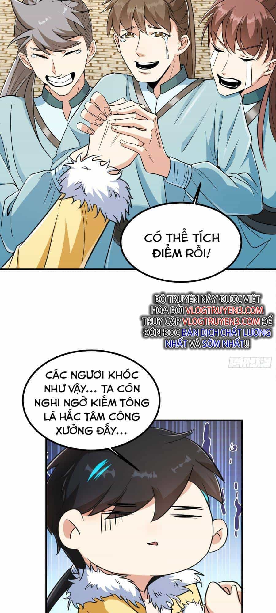 Khoa Học Tu Tiên, Đạo Pháp Đăng Thiên - Chương 9 - ảnh 31