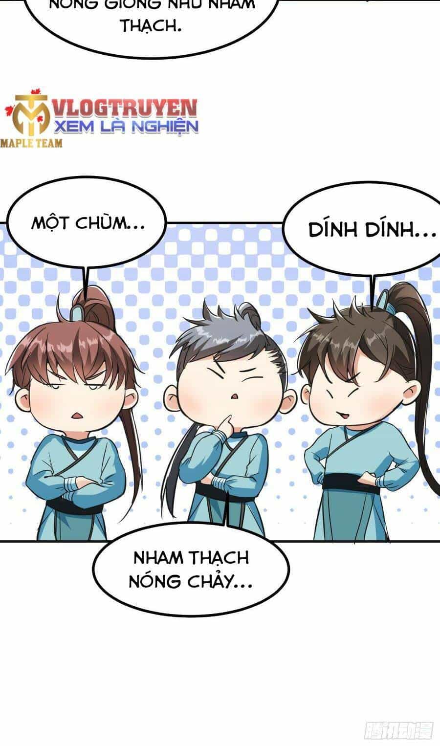 Khoa Học Tu Tiên, Đạo Pháp Đăng Thiên - Chương 9 - ảnh 34