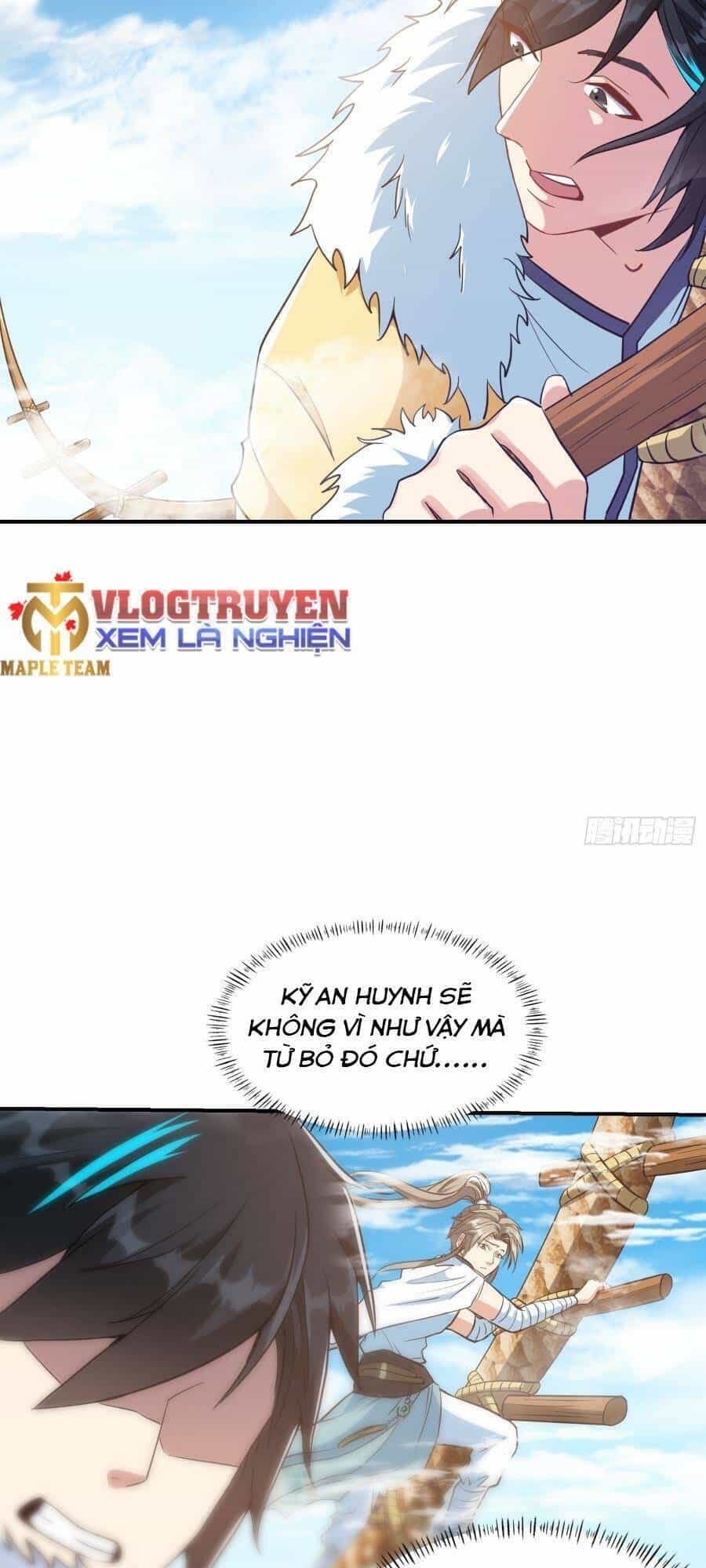 Khoa Học Tu Tiên, Đạo Pháp Đăng Thiên - Chương 10 - ảnh 27