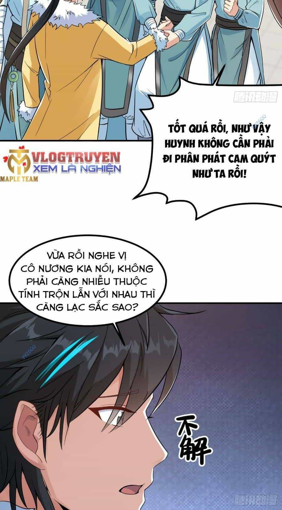 Khoa Học Tu Tiên, Đạo Pháp Đăng Thiên - Chương 10 - ảnh 3
