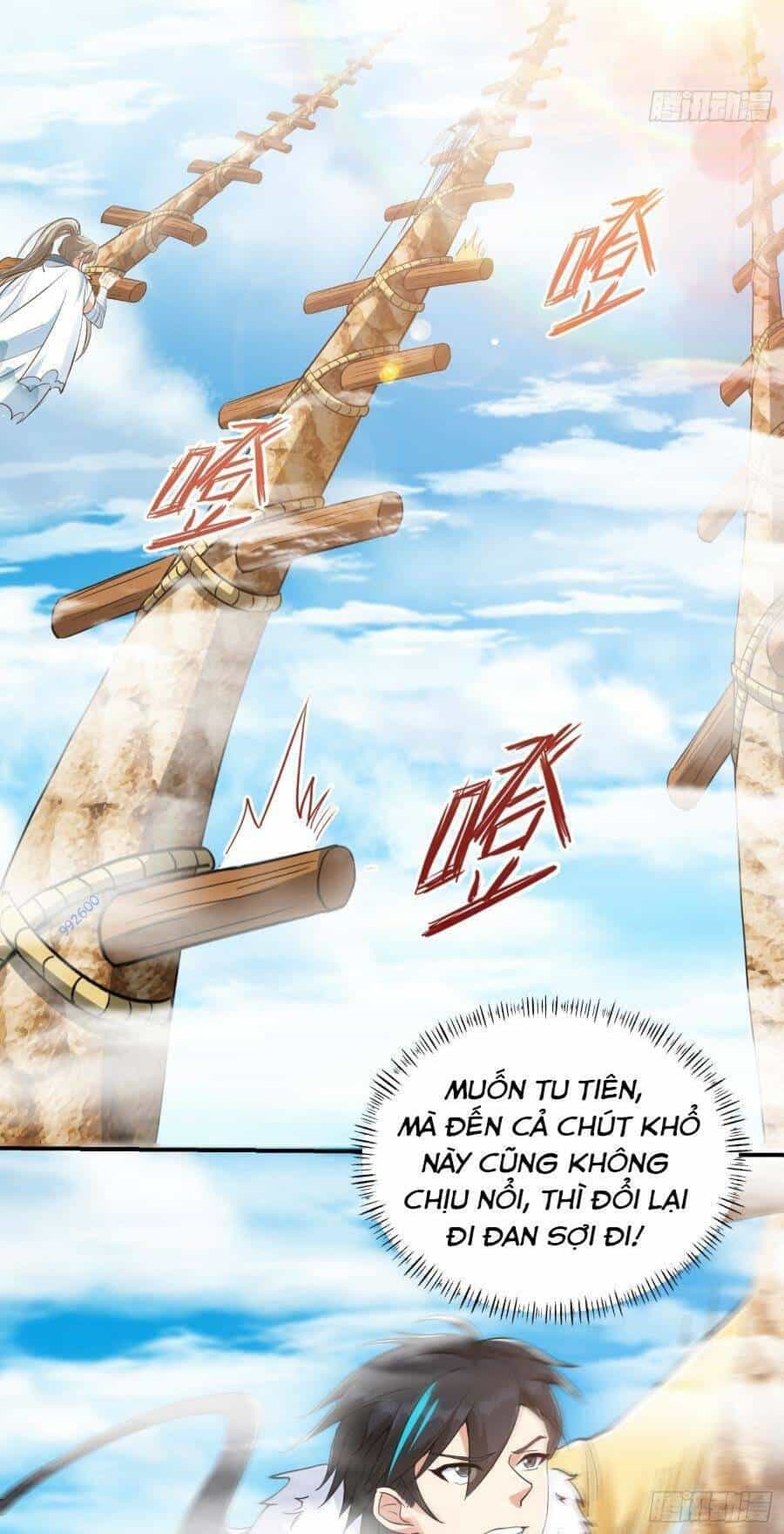 Khoa Học Tu Tiên, Đạo Pháp Đăng Thiên - Chương 10 - ảnh 30