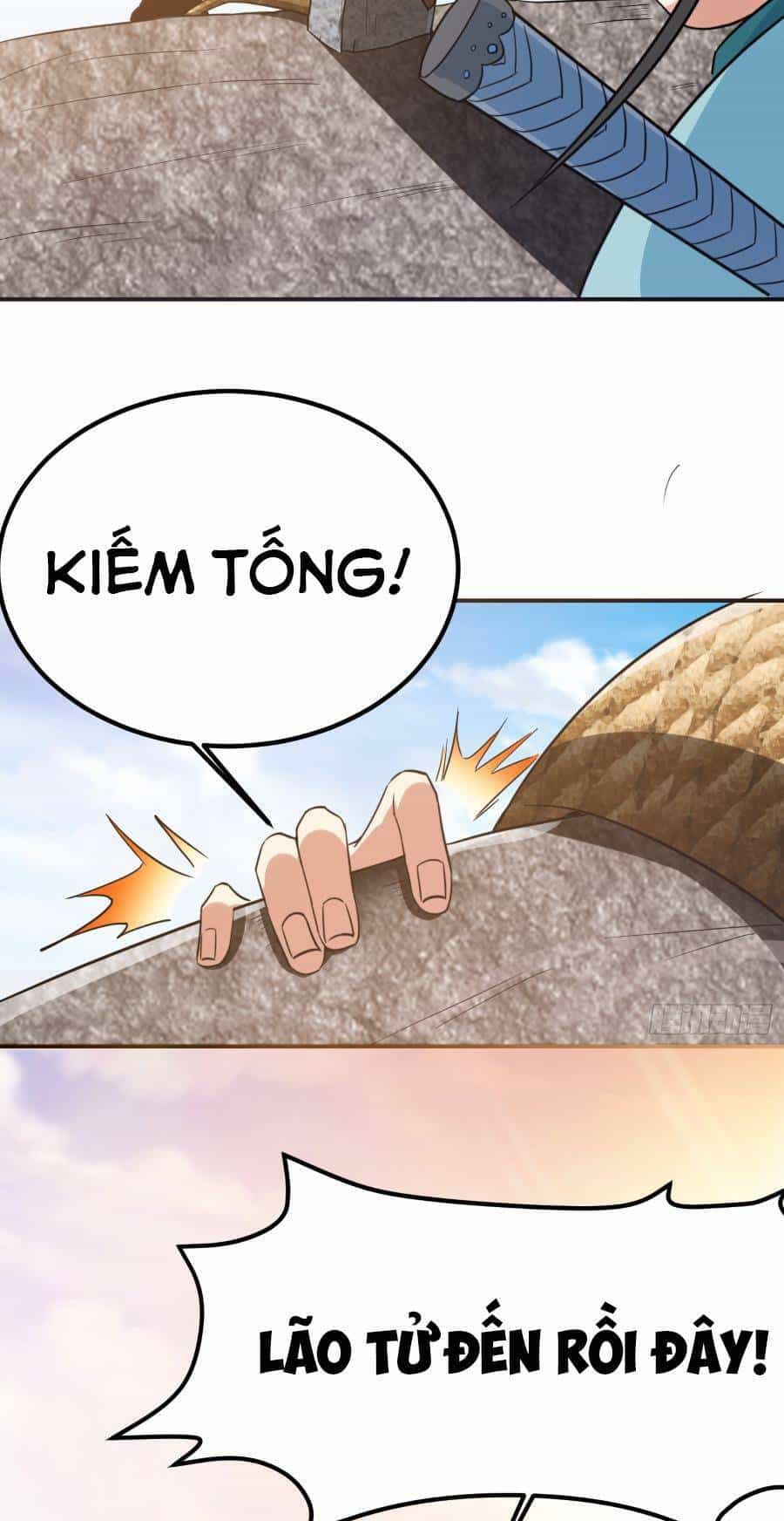 Khoa Học Tu Tiên, Đạo Pháp Đăng Thiên - Chương 10 - ảnh 38