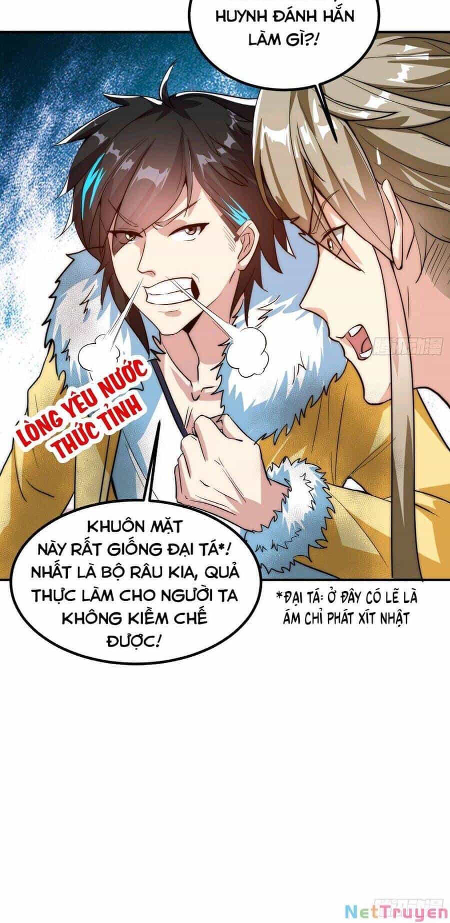 Khoa Học Tu Tiên, Đạo Pháp Đăng Thiên - Chương 11 - ảnh 10