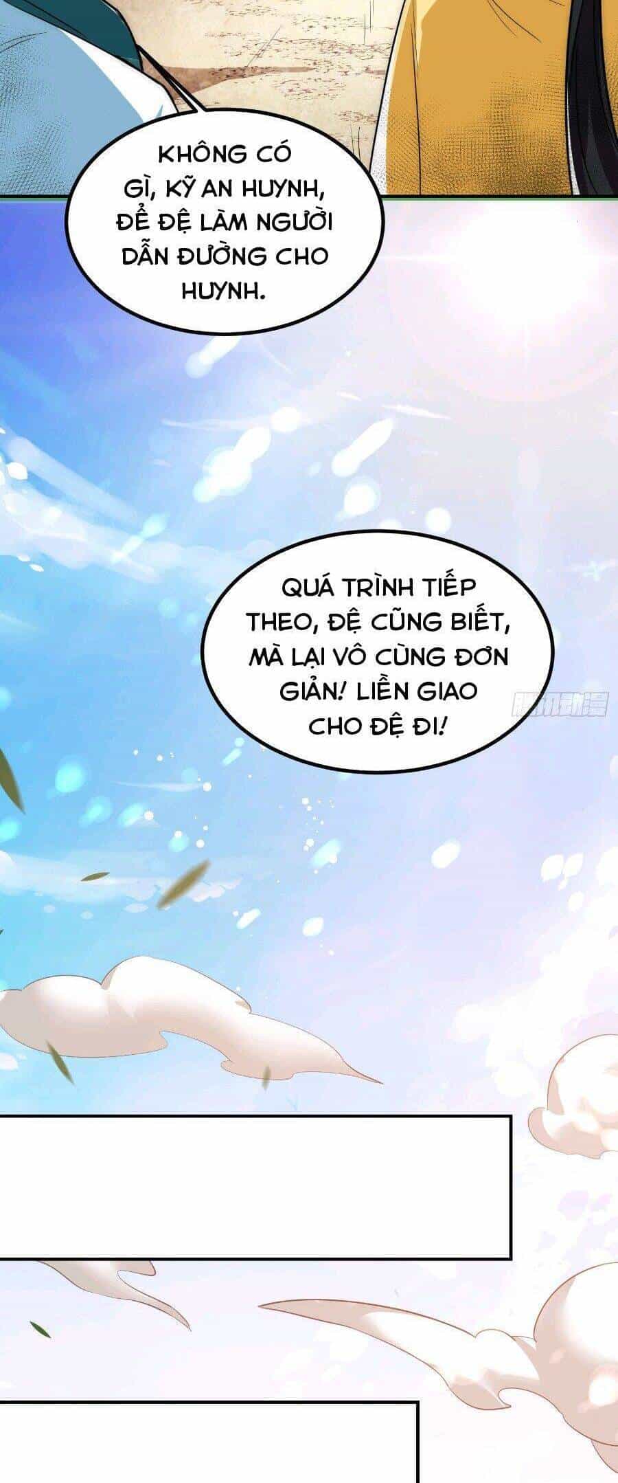 Khoa Học Tu Tiên, Đạo Pháp Đăng Thiên - Chương 11 - ảnh 25