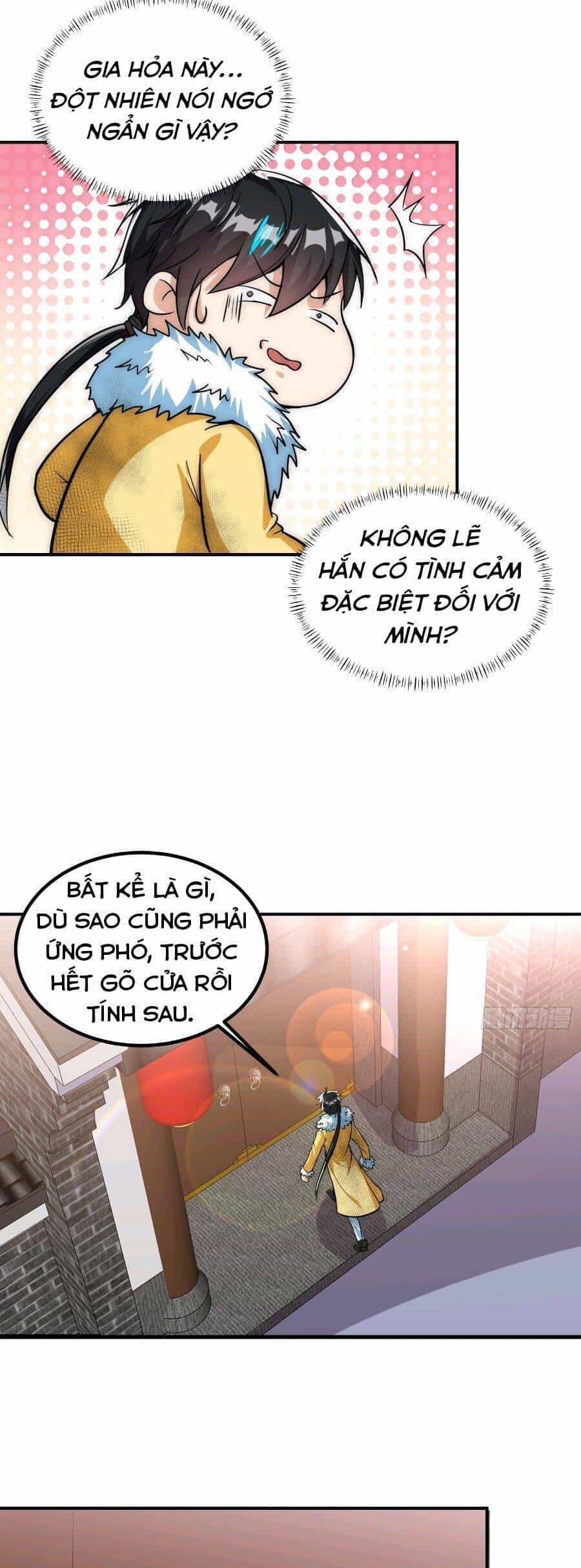 Khoa Học Tu Tiên, Đạo Pháp Đăng Thiên - Chương 11 - ảnh 29