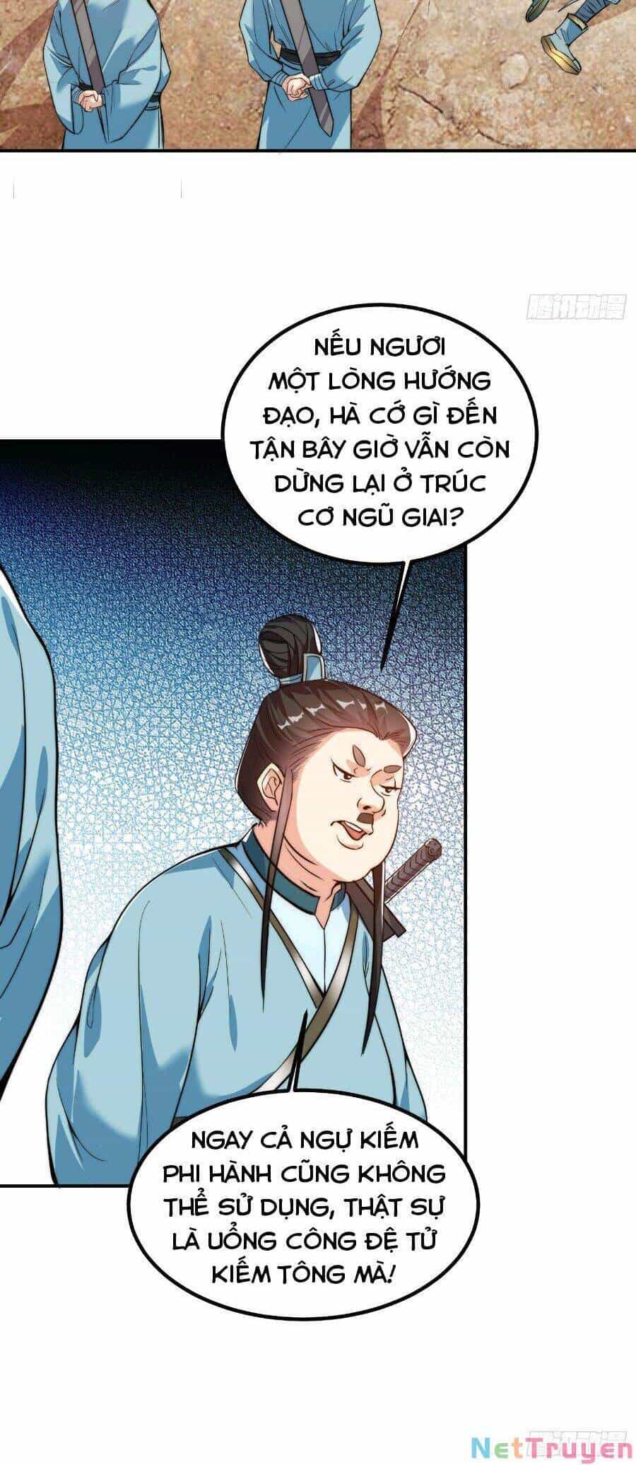 Khoa Học Tu Tiên, Đạo Pháp Đăng Thiên - Chương 11 - ảnh 4