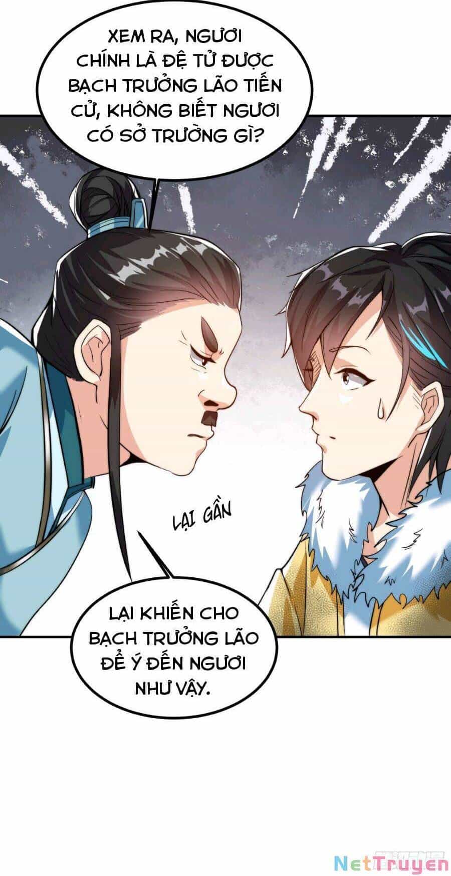 Khoa Học Tu Tiên, Đạo Pháp Đăng Thiên - Chương 11 - ảnh 6