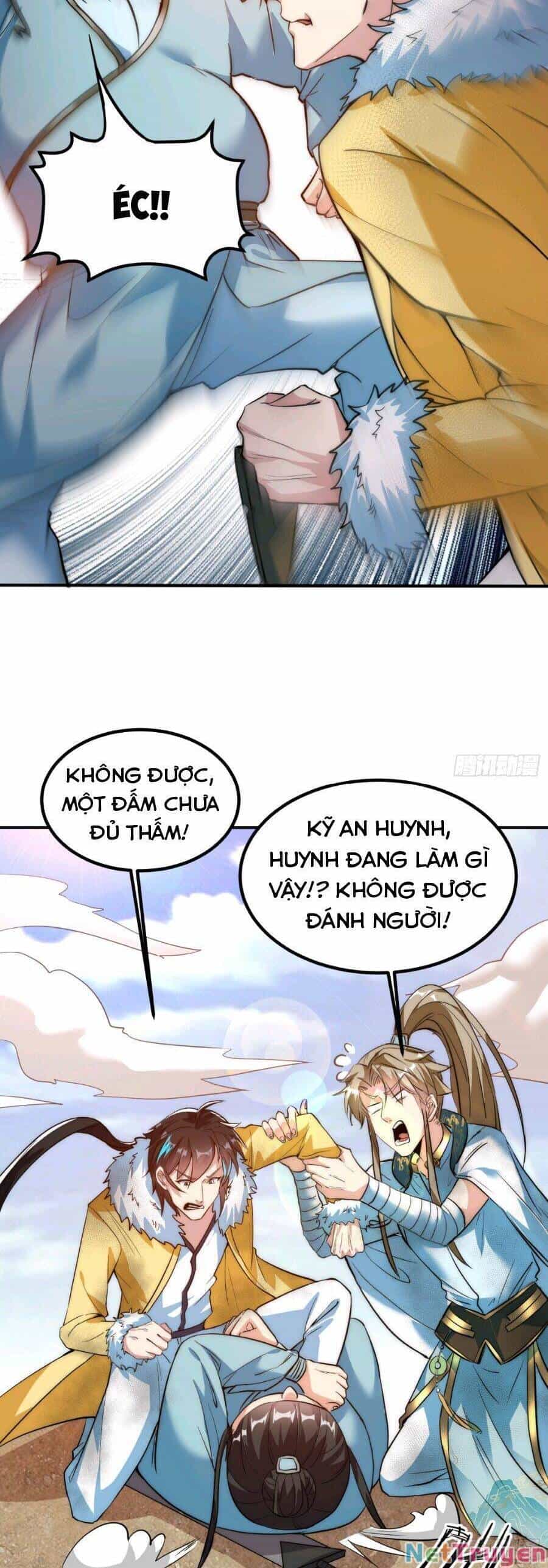 Khoa Học Tu Tiên, Đạo Pháp Đăng Thiên - Chương 11 - ảnh 8